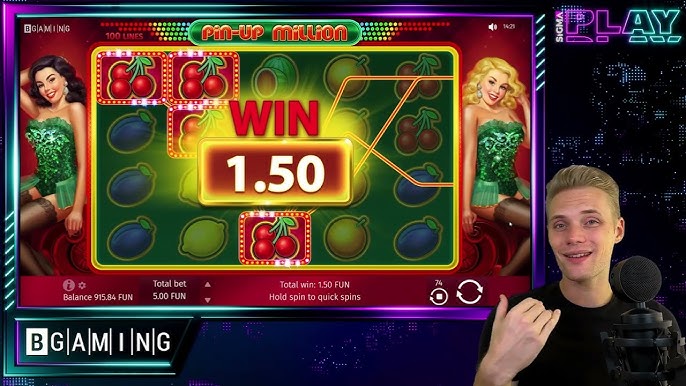 pin up casino game online